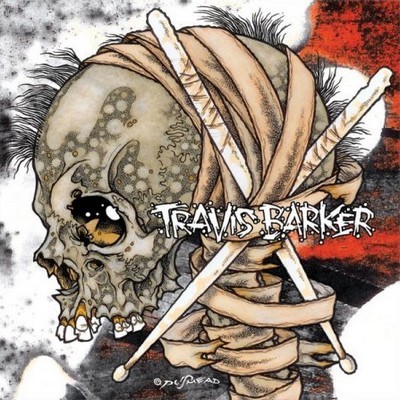 Slash & Travis Barker : Give The Drummer Some