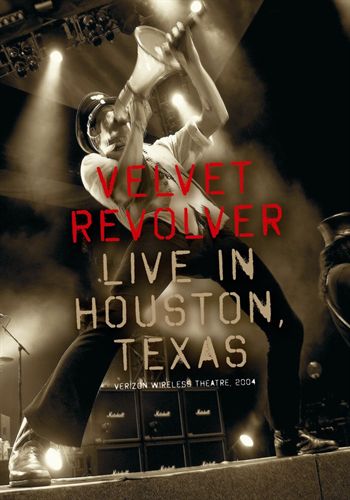 Velvet Revolver live in Houston 2005